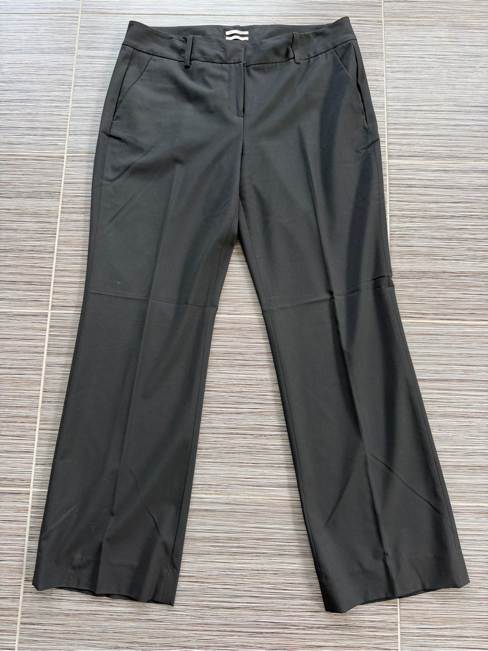 Halogen Black  Dress Pants - Straight Leg